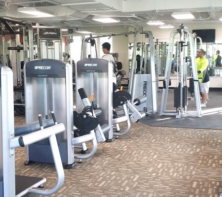 Versatile Construction in Hawaii – Commercial – 2016 – Anytime Fitness 3